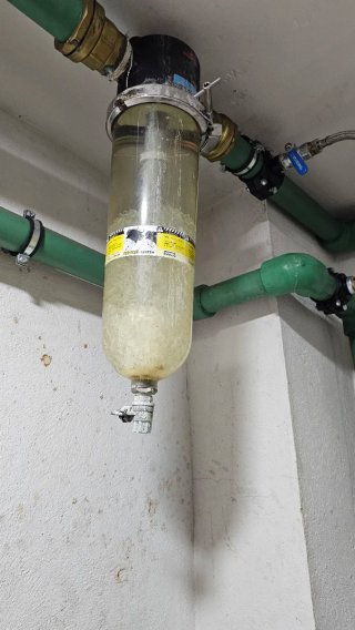 Tecnico en tratamiento de agua