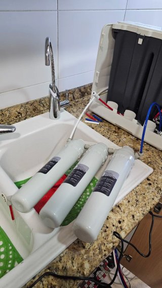 Tecnico en tratamiento de agua