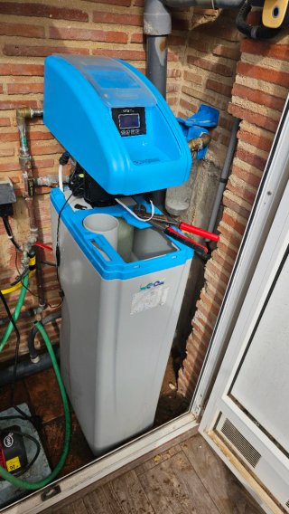 Tecnico en tratamiento de agua
