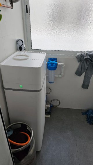 Tecnico en tratamiento de agua