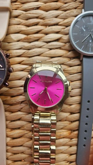 Lote 3 Relojes Parfois