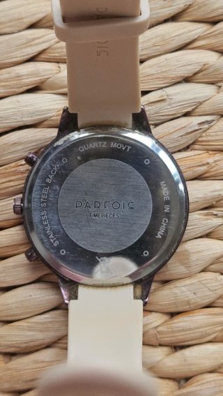 Lote 3 Relojes Parfois