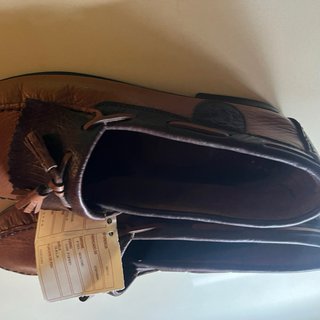 Zapatos Callaghan Hombre Marrones Piel