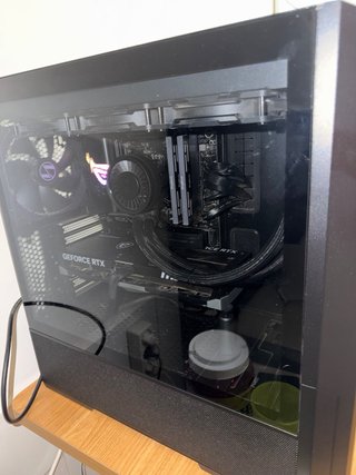 PC Gaming montado a piezas