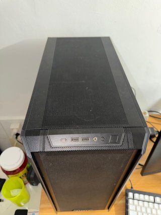 PC Gaming montado a piezas