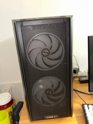 PC Gaming montado a piezas