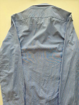 Camisa Zara rayas Slim Fit