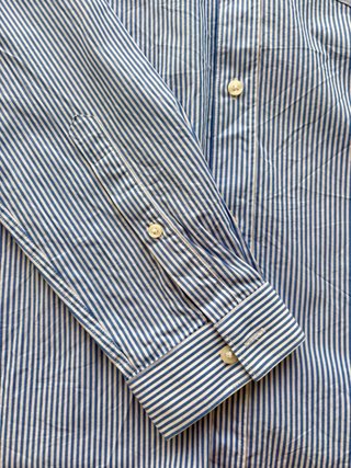 Camisa Zara rayas Slim Fit