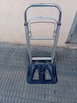 Caretilla desmontables para transportar