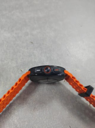 Samsung Galaxy Watch Ultra Gris/Naranja