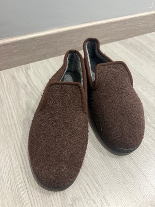 Zapatillas casa hombre talla 43