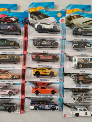 Lote Hot Wheels