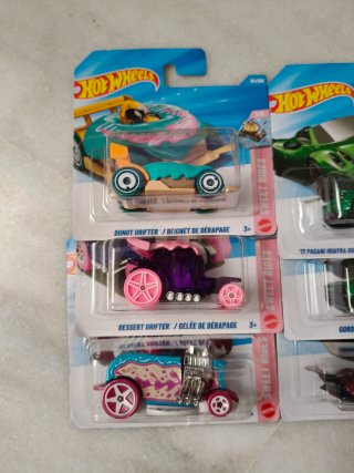 Lote Hot Wheels