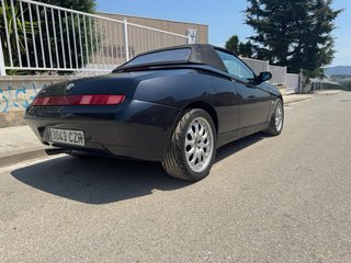 Alfa Romeo GTV SPIDER 2.0TS 150CV