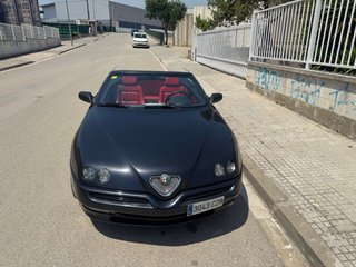 Alfa Romeo GTV SPIDER 2.0TS 150CV