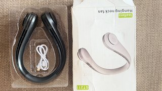 Ventilador de cuello GT211 recargable
