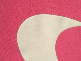 Camiseta Nike Rosa
