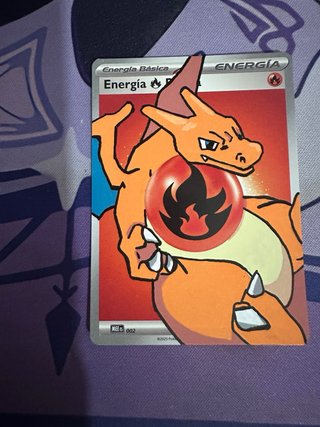 Cartas Charmander linea evolutiva Pokémon custom