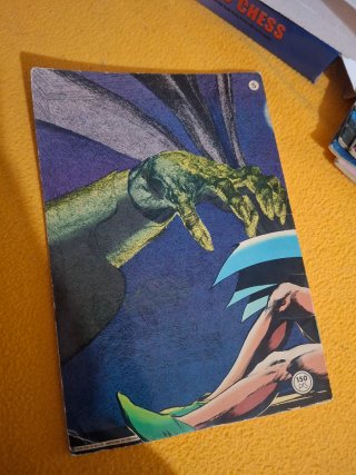 Cómic Batman 1980