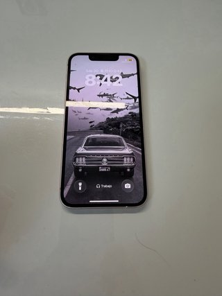 iPhone 13 mini rosa + custodie