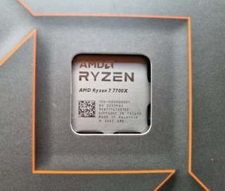 AMD Ryzen 7 7700X Procesador Caja Original