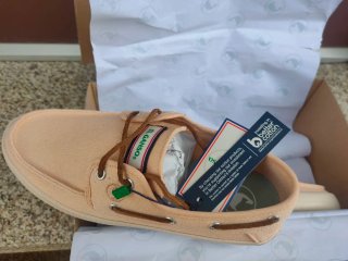 Zapatillas El Ganso sin estrenar