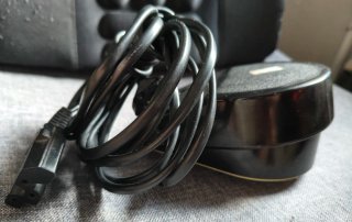 Pedal para máquina de coser