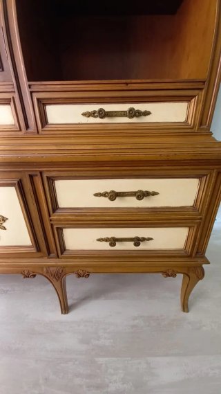 Mueble de salón madera