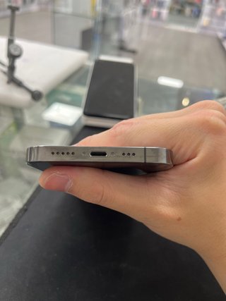 iPhone 13 Pro 128GB Gris - Batería Alta Capacidad