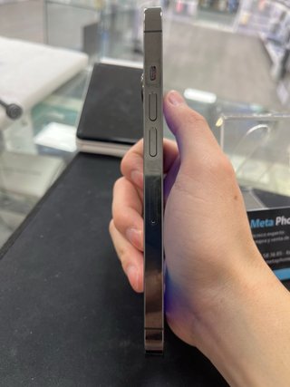 iPhone 13 Pro 128GB Gris - Batería Alta Capacidad