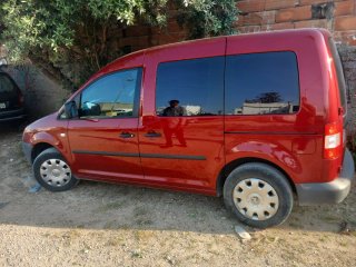 Volswagen caddy 2007