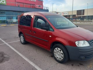 Volswagen caddy 2007