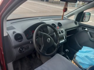 Volswagen caddy 2007