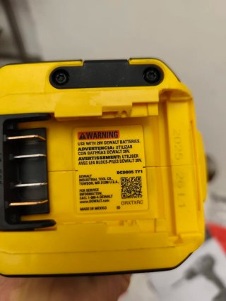 Dewalt DCD805 Taladro Percutor Brushless