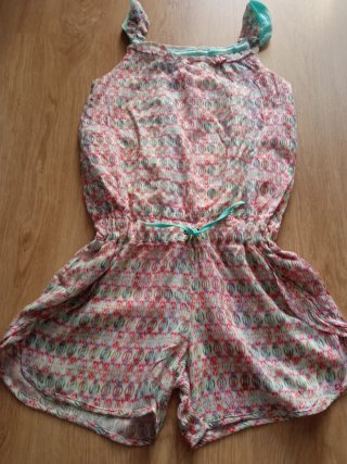 Lote Ropa de verano para Niña Talla 8