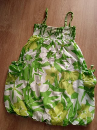 Lote Ropa de verano para Niña Talla 8