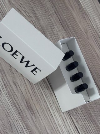 Mini Tallas Loewe
