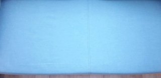 Sofá Ikea GLOSTAD 2 plazas azul