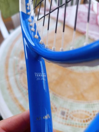 Raqueta tenis artengo
