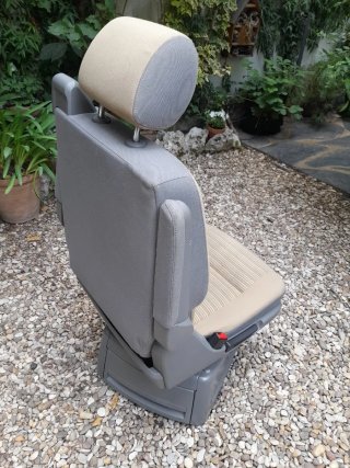 Asiento Volkswagen T5 T6