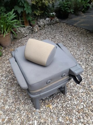 Asiento Volkswagen T5 T6
