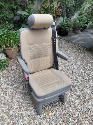 Asiento Volkswagen T5 T6
