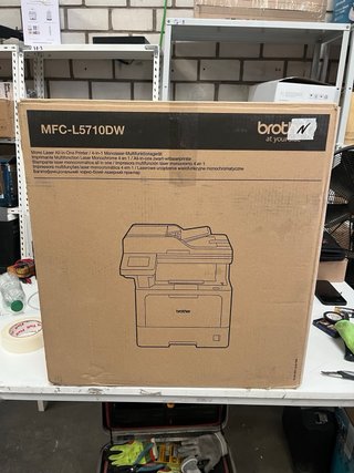 Stampante Brother MFC-L5710DW Bianca
