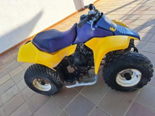 Quad Suzuki LT 80