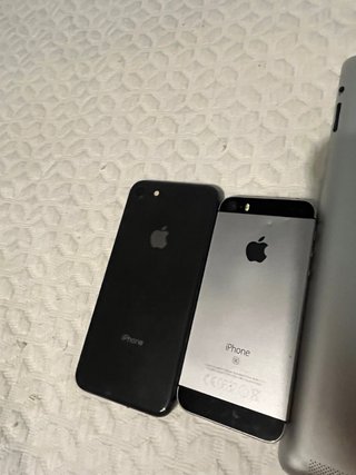 Lote 3 iPhone e iPad Apple