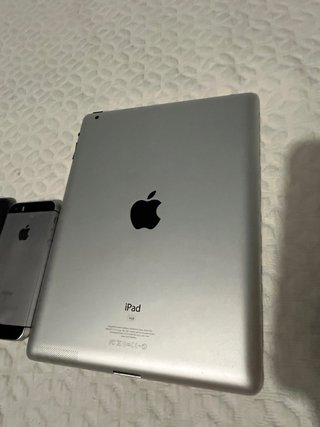 Lote 3 iPhone e iPad Apple