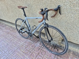 Bicicleta Ridley Gris