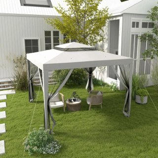 Carpa Gazebo 3x3m con Mosquiteras
