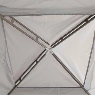 Carpa Gazebo 3x3m con Mosquiteras