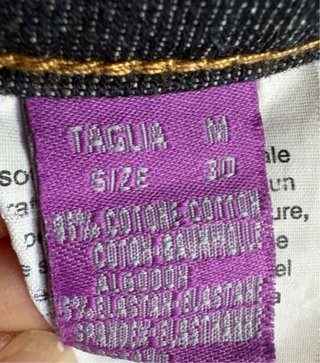 Minigonna jeans donna